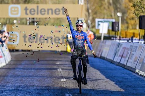 Superprestige Niel: Ceylin del Carmen Alvarado 